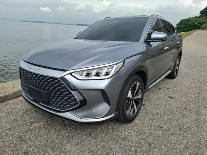 BYD Song Plus 1.5 16V Aut. (hibrido) 2025