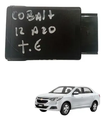 Modulo Vidro Elétrico Gm Colbat Traseira Esquerda 2012 A 20