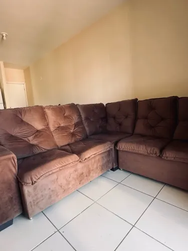 Sofá retrátil