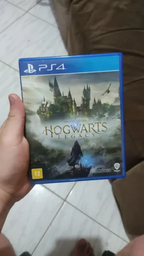Jogos PS4 god of war hogwart shadow of colossus red dead rendemption