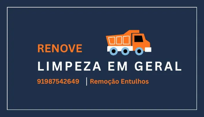 Limpeza Geral