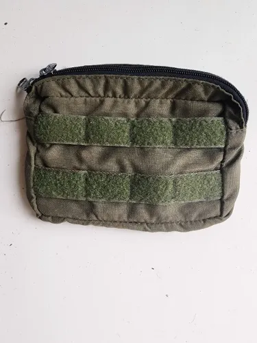 Bolso modular para cinto e colete militares
