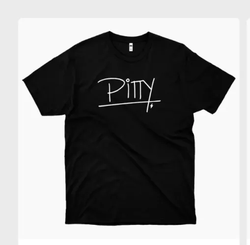Camisa Pitty nova