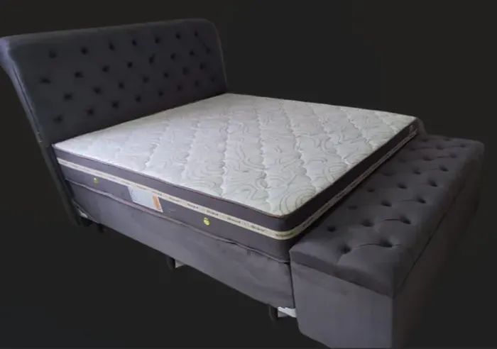 cama box venha conferir 