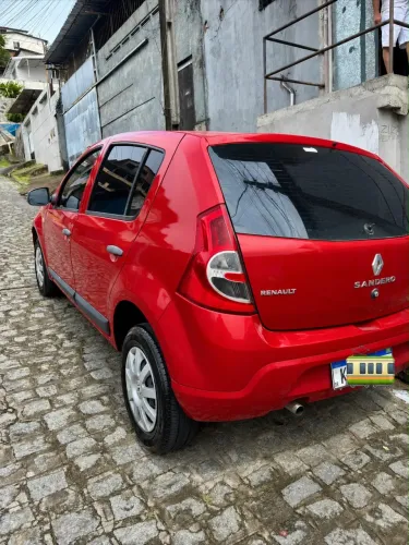 Renault Sandero Expression Hi-flex 1.0 16V 5P 2011