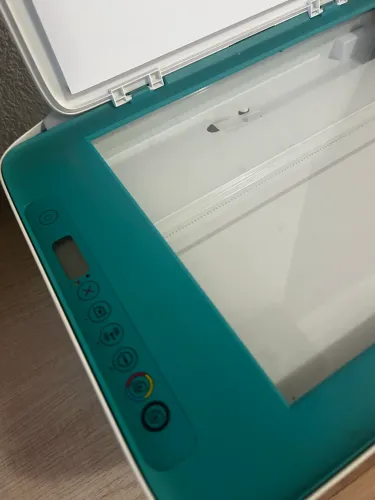 Impressora Multifuncional Hp 2676 Wifi Copiadora Scanner (Usado)