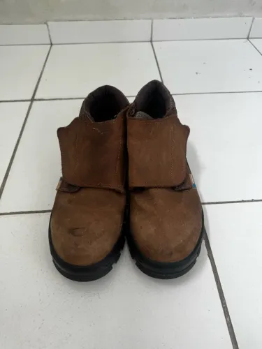Bota Botina de EPI ( SEGURANÇA )