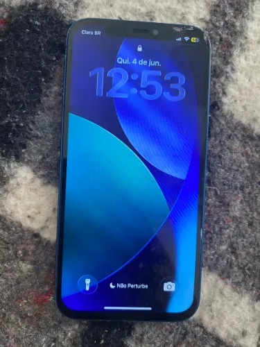 iPhone 12 vendo ou troco 