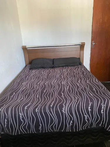 Cama Box Casal King