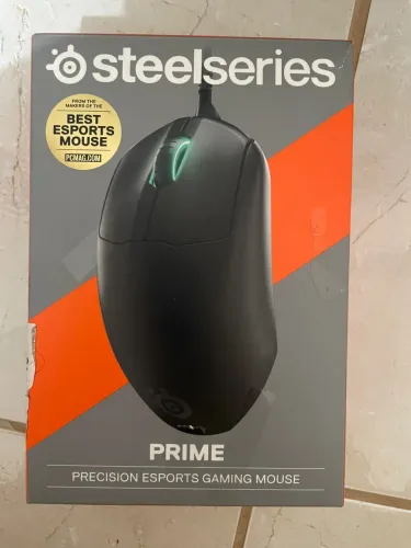 Mouse Wireless SteelSeries Prime