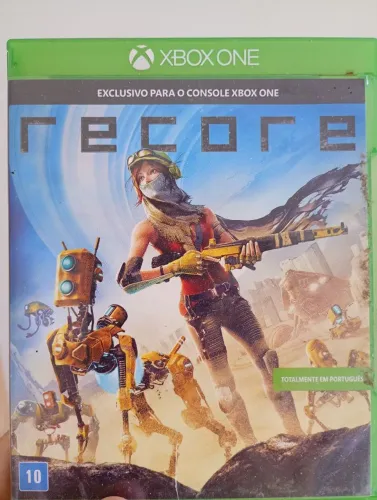 Recore Xbox One Mídia Física