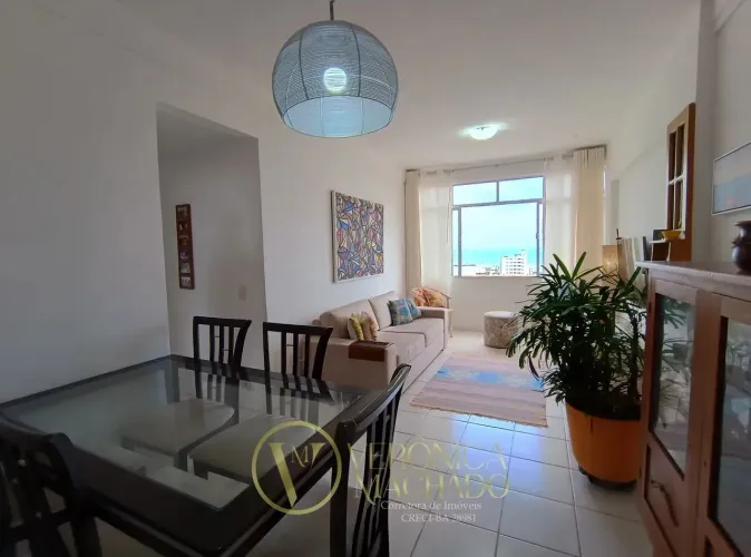 AMARALINA 3/4 COM SUÍTE - VISTA MAR