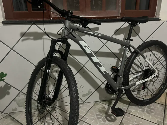 Bicicleta quadro 19 aro 29