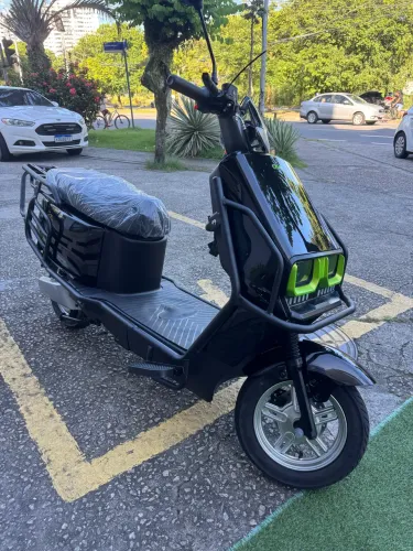 MOTOS ELÉTRICAS ADEUS CNH!! Parcelamos em até 18x