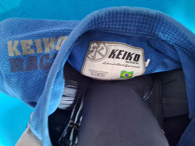 KIMONO JIU-JITSU