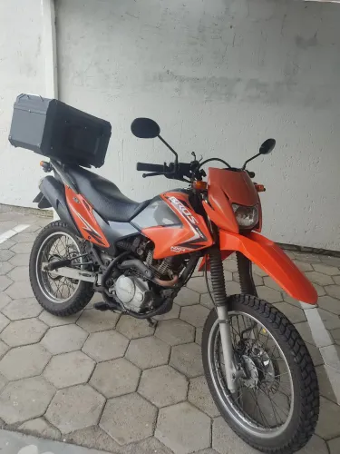 Bros 150 ESD 