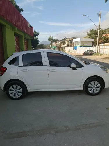 Citroen C3 Attraction Pure Tech 1.2 Flex 12V MEC 2018