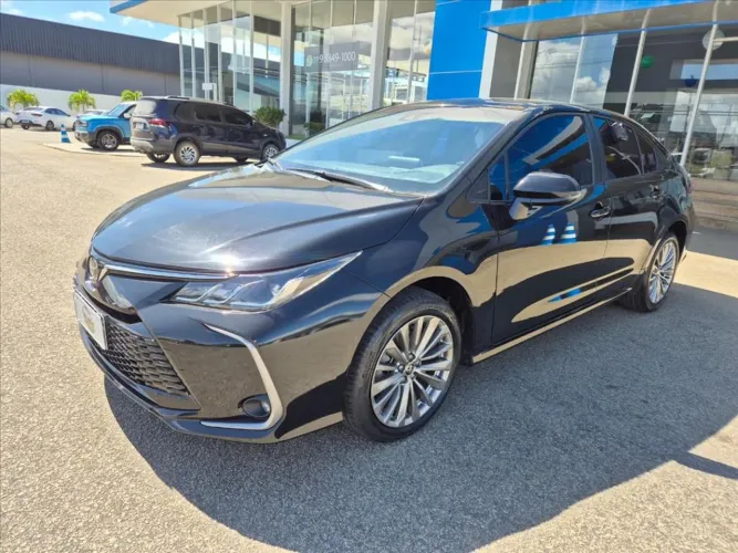 Toyota Corolla XEI 2.0 Flex 16V Aut. 2024