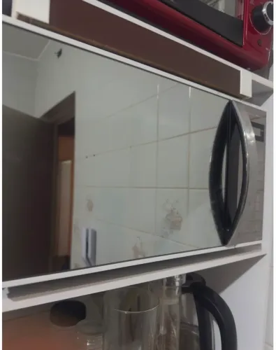 Microondas Panasonic 21L 220v