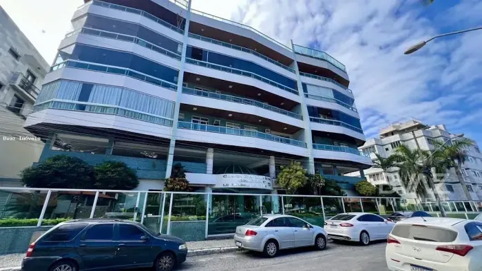 Apartamento Residencial à venda, Vila Nova, Cabo Frio - AP0187.