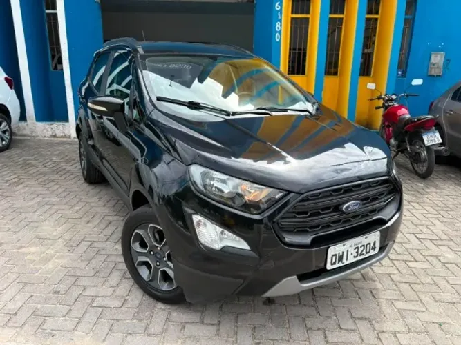 Ford Ecosport Freestyle 1.5 12V Flex 5P Aut. 2020