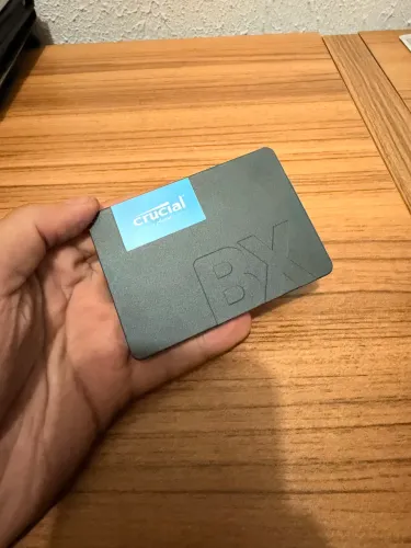 SSD 480gb Crucial