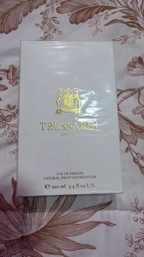 Perfume DonnaTrussasdi 100ml (Lacrado) 100ml