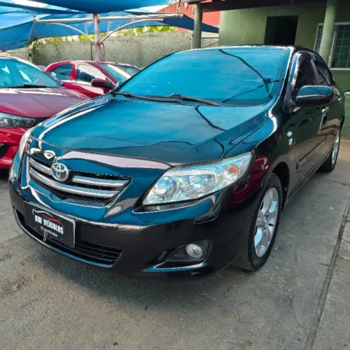 Toyota Corolla GLI 1.8 Flex 16V Aut. 2010