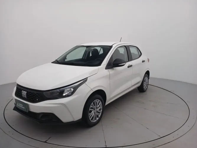 Fiat Argo Drive 1.0 6V Flex 2025