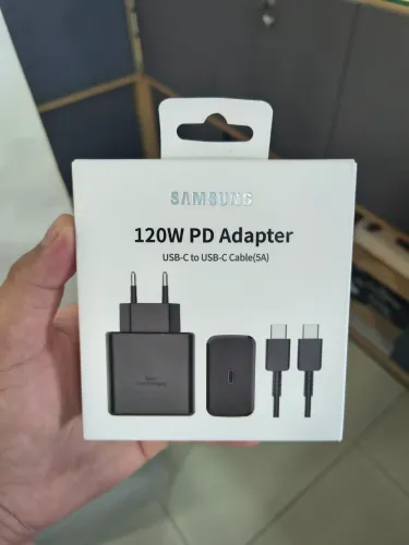 CARREGADOR SAMSUNG 120 W