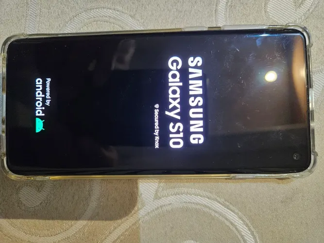 CELULAR SAMSUNG GALAXY S10