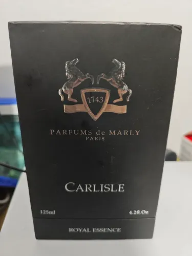 Parfums De Marly Carlisle Edp - Frasco 125ml (Restam Aprox. 60ml)