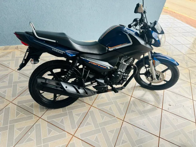 Yamaha Factor 150 A mais Zera 2024