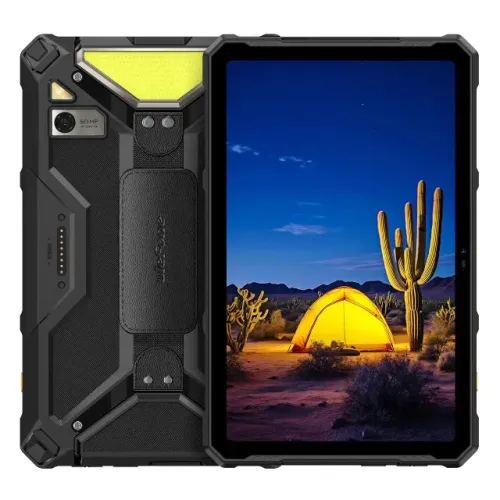 Tablet Ulefone Armor Pad 4 Ultra 5G Tela 10" 256GB 8GB Ram - Novo lacrado!