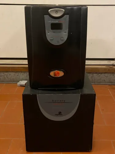 Nobreak 3200va com modulo d bateria