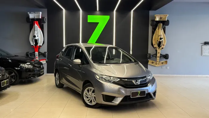 Honda Fit LX 1.5 Flexone 16V 5P Aut. 2015