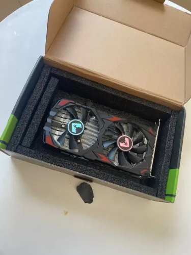PLACA DE VÍDEO RX 580 8GB