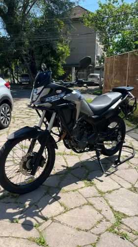 Sahara 300 abs 2025