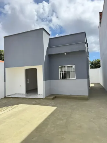 CASA DEPOIS DO PONTO FINAL DO  COHATRAC