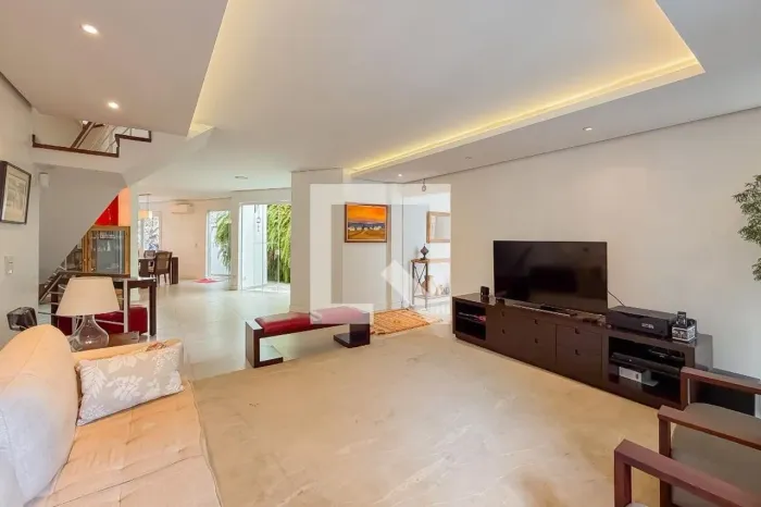 Casa à Venda - Vila Mariana, 3 Quartos, 270 m2