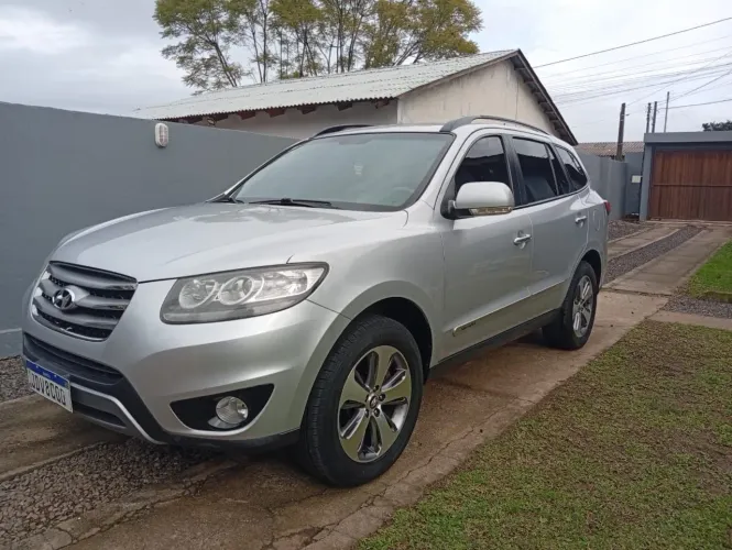 Hyundai Santa Fe GLS 3.5 V6 4X4 Tiptronic 2012