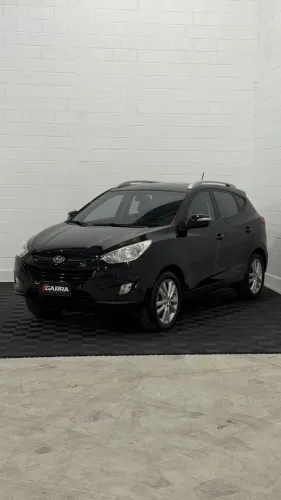 Hyundai IX35 2.0 16V 2WD Flex Aut. 2013