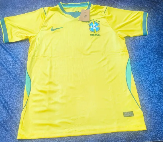 Camisa Brasil 2026 + brinde exclusivo| Últimas unidades 