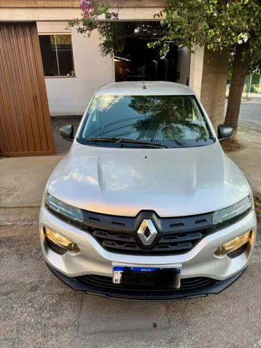 Renault Kwid Zen 1.0 Flex 12V 5P Mec. 2025