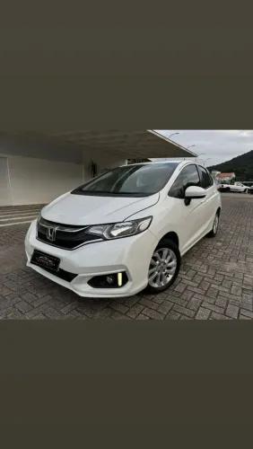 Honda Fit LX 1.5 Flexone 16V 5P Aut. 2020
