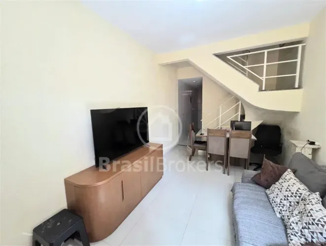 Casa com 2 quartos em Piedade