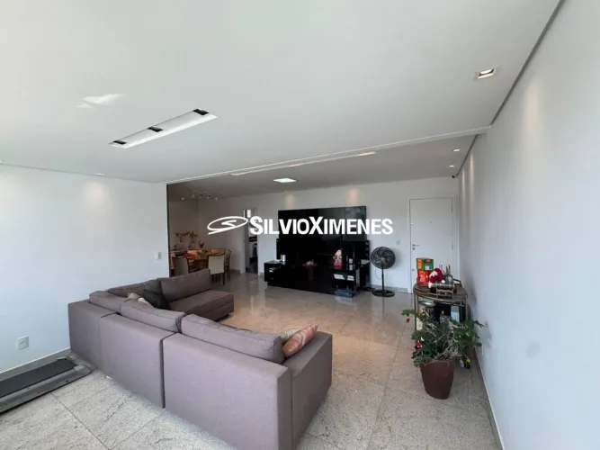Apartamento com 4 quartos à Venda, União - Belo Horizonte