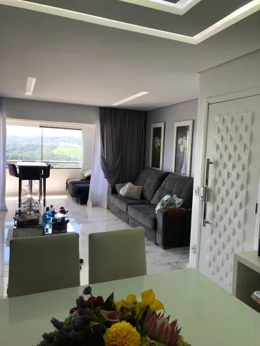 Apartamento à venda no Condomínio Alpha Club, Centro Alphaville, Barueri - SP.