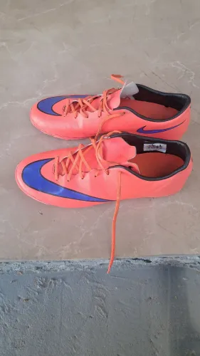 Chuteira nike mercurial victory V (neymar 2012)
