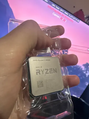 Ryzen 5 3500x